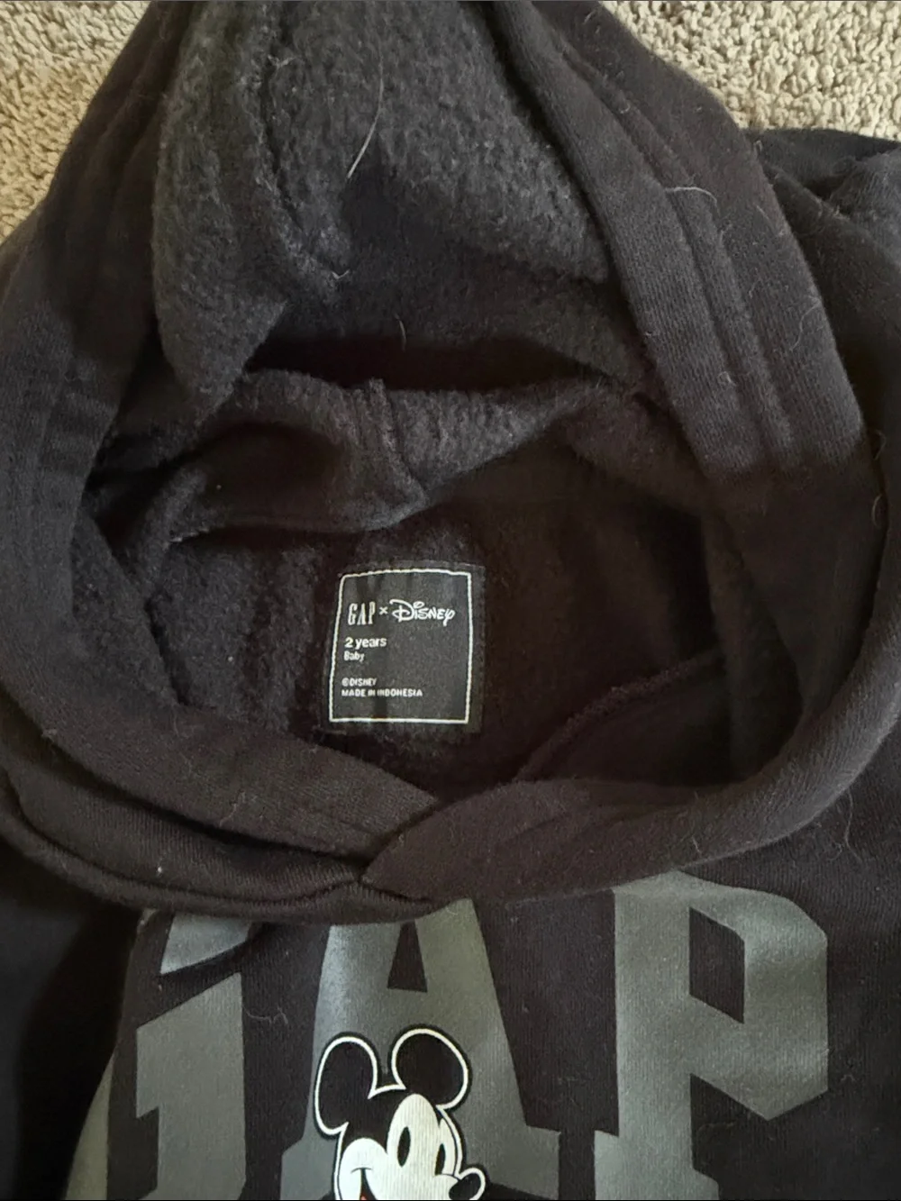 GAP two piece
